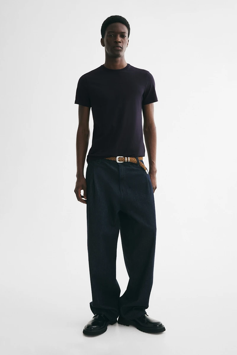 Slim Fit T-shirt