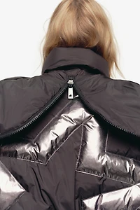 Water-Repellent Down Jacket