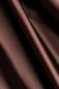 Cowl-Neck Maxi Dress