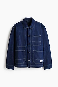 Denim Overshirt