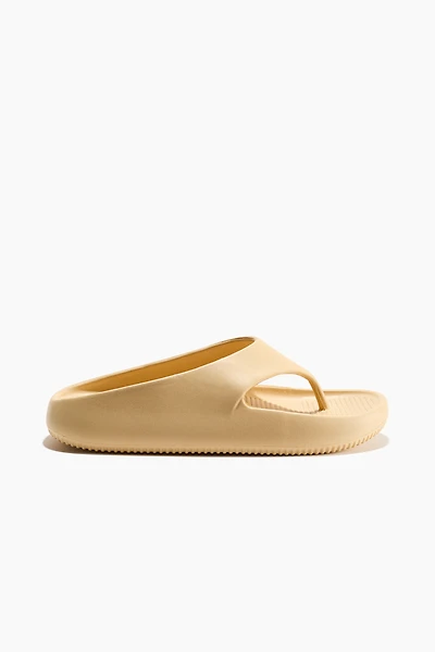 Chunky Flip-Flops