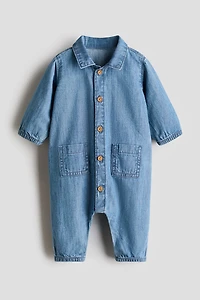Denim Jumpsuit