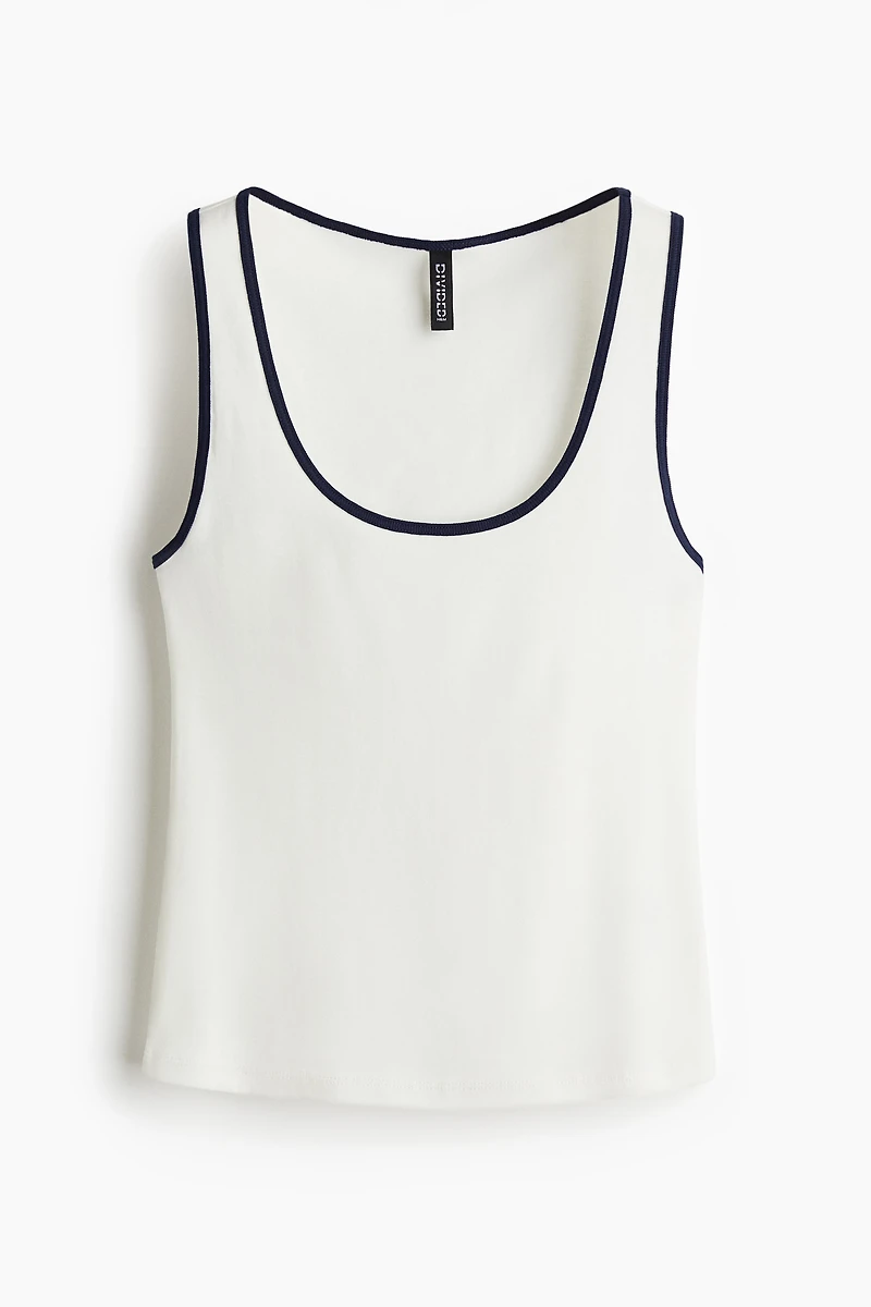 Cotton Tank Top