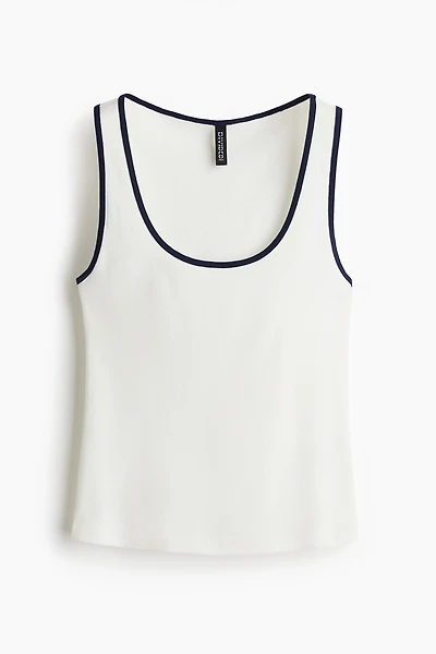 Cotton Tank Top
