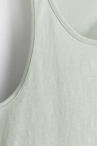 Regular-Fit Tank Top