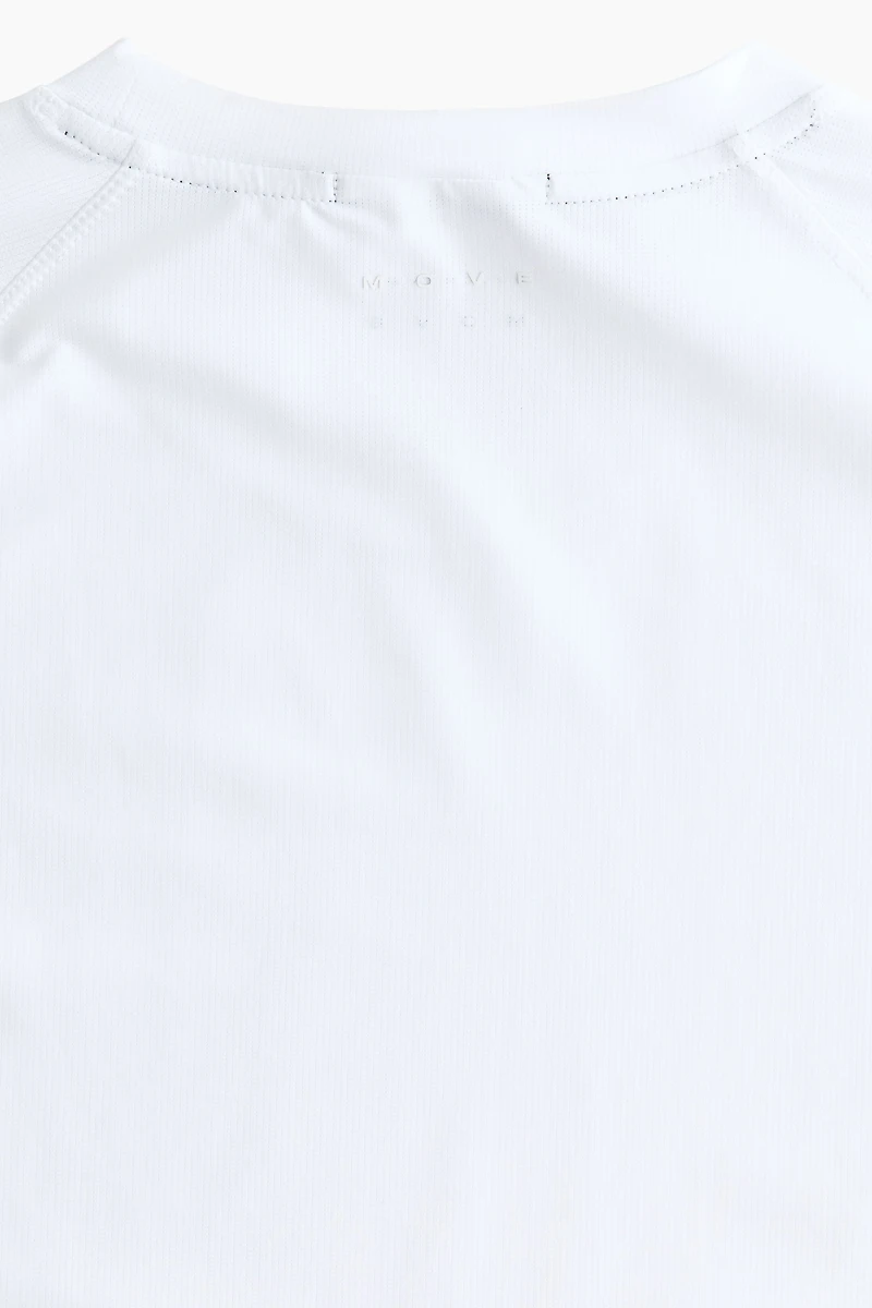 Muscle-Fit Sports T-Shirt with CoolMove™