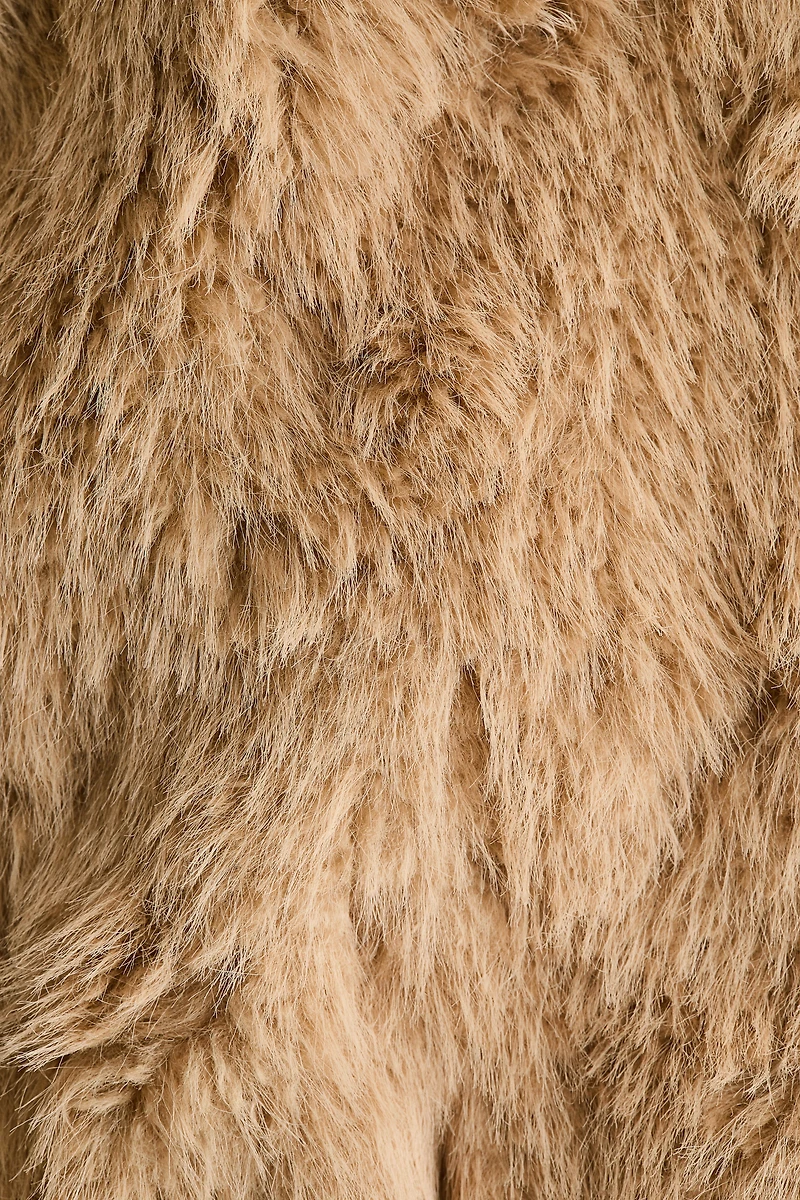 Stand-Up Collar Coat