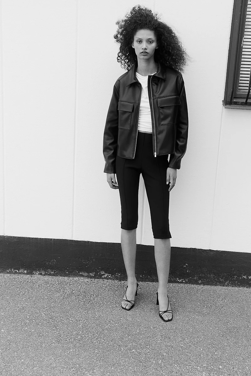 Coated Jacket
