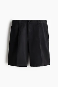 Relaxed-Fit Cotton Chino Shorts