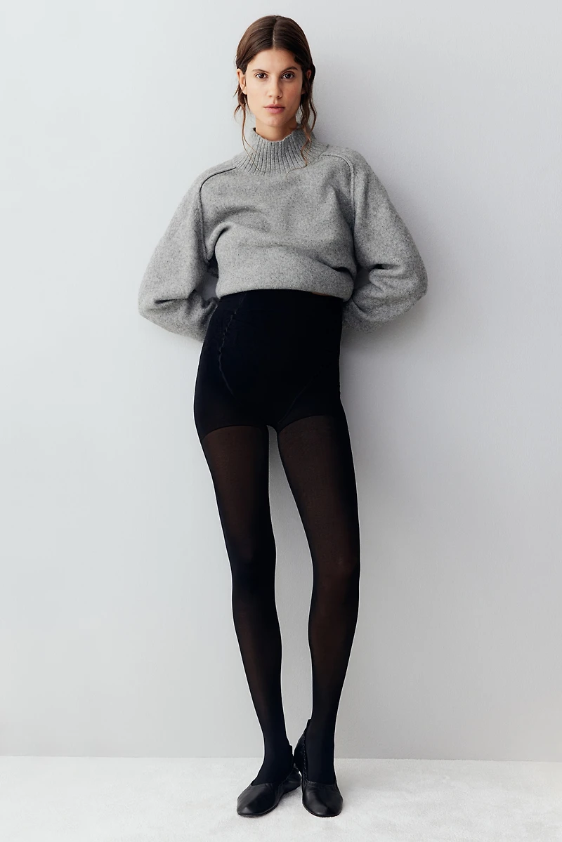 MAMA Sheertex® Ultra-Strong Sheer Tights
