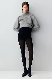 MAMA Sheertex® Ultra-Strong Sheer Tights