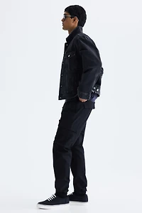 Slim-Fit Cargo Pants