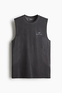 Muscle-Fit Sports Tank Top