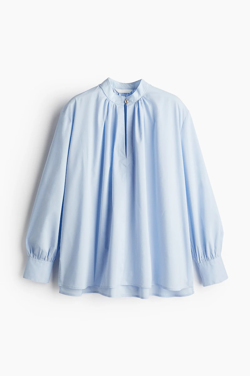 Blouse Coupe Flottante