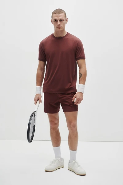 Regular-Fit Tennis T-Shirt with DryMove™