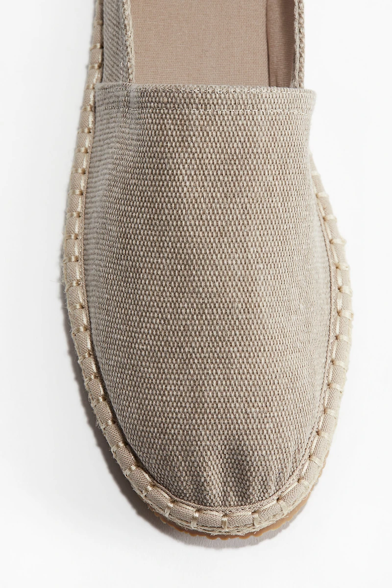 Canvas Espadrilles