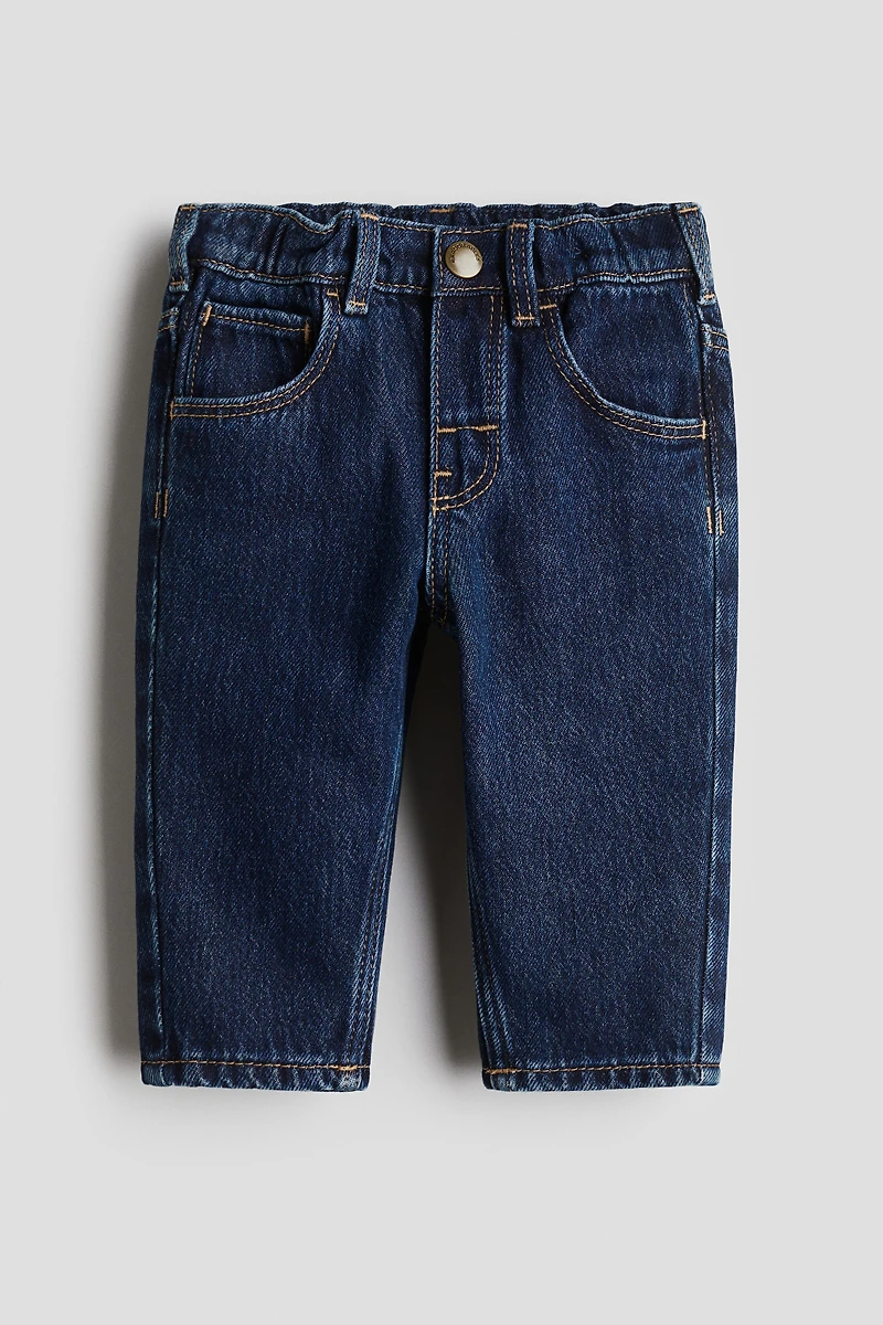 5-Pocket Jeans