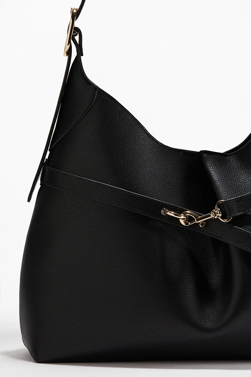 Slouchy Shoulder Bag