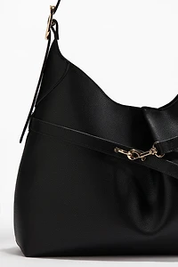 Slouchy Shoulder Bag