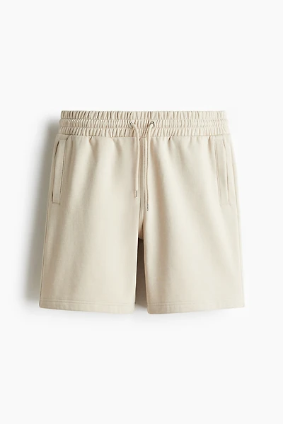 Regular-Fit Sweatshorts