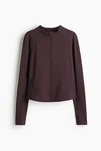 Activewear Jacket with Cool Handfeel DryMove™