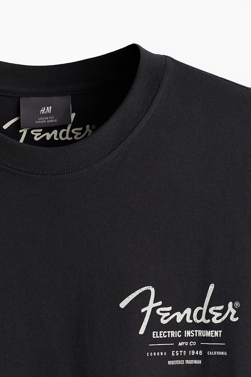 Loose Fit T-shirt