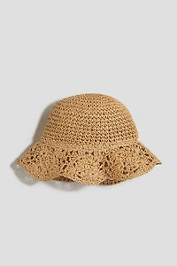 Straw Sun Hat