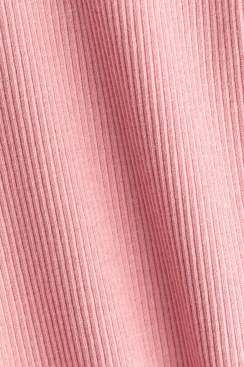 Lot de 2 leggings évasés