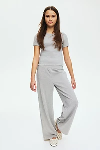 2-Piece Glittery Set