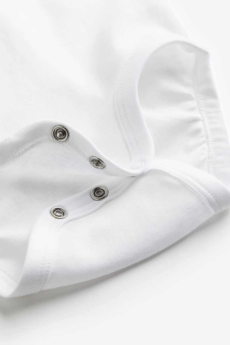 Bodysuit with Collar