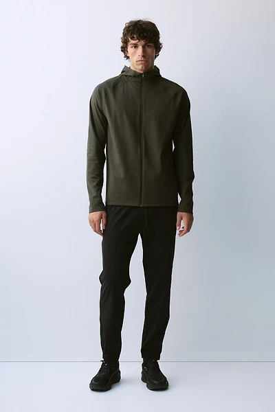 Veste de sport chaude à capuche ThermoMove🅪