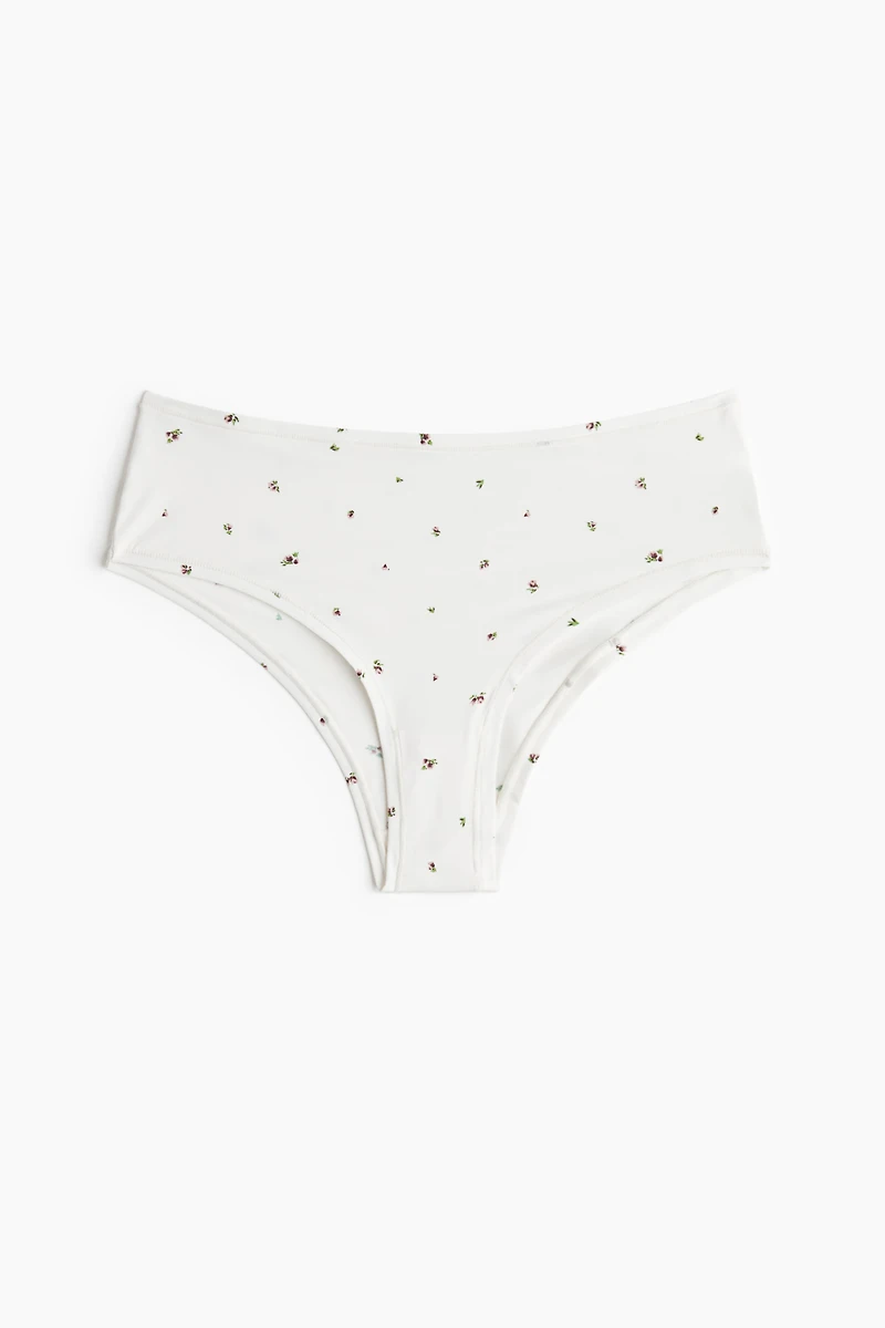 Lot de 3 culottes Hipster en microfibre