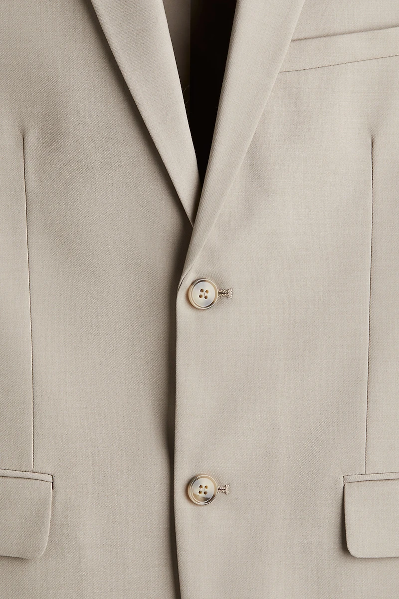 Slim-Fit Jacket