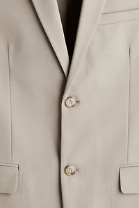 Slim-Fit Jacket
