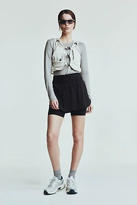 Running Skort with DryMove™