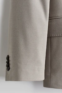 Regular-Fit Double-Breasted Jacket