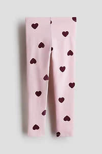 Cotton Leggings
