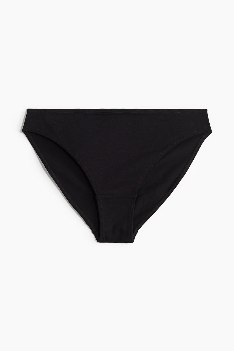 Lot de 10 culottes en coton