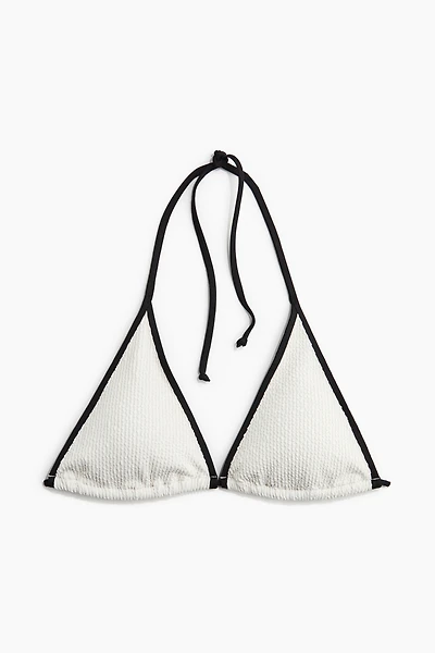 Padded Triangle Bikini Top