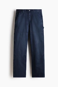 Regular-Fit Carpenter Pants