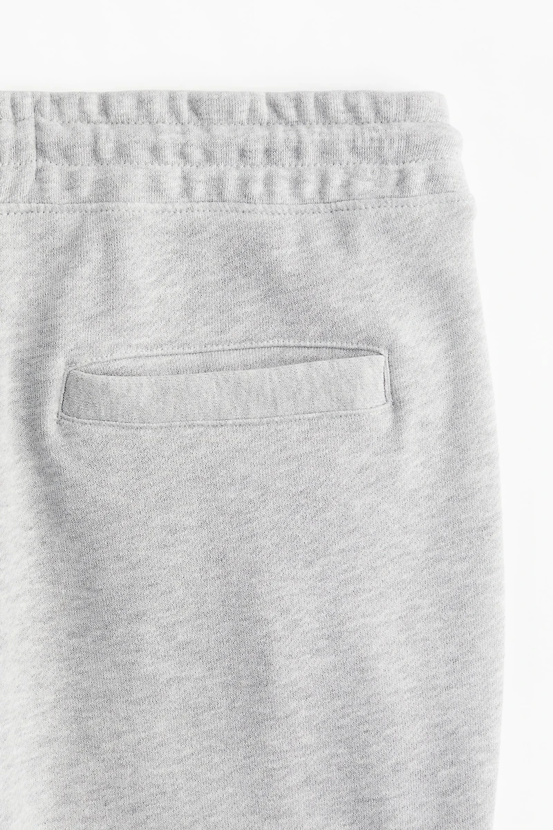 Regular Fit Tapered Joggers