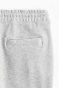 Regular Fit Tapered Joggers