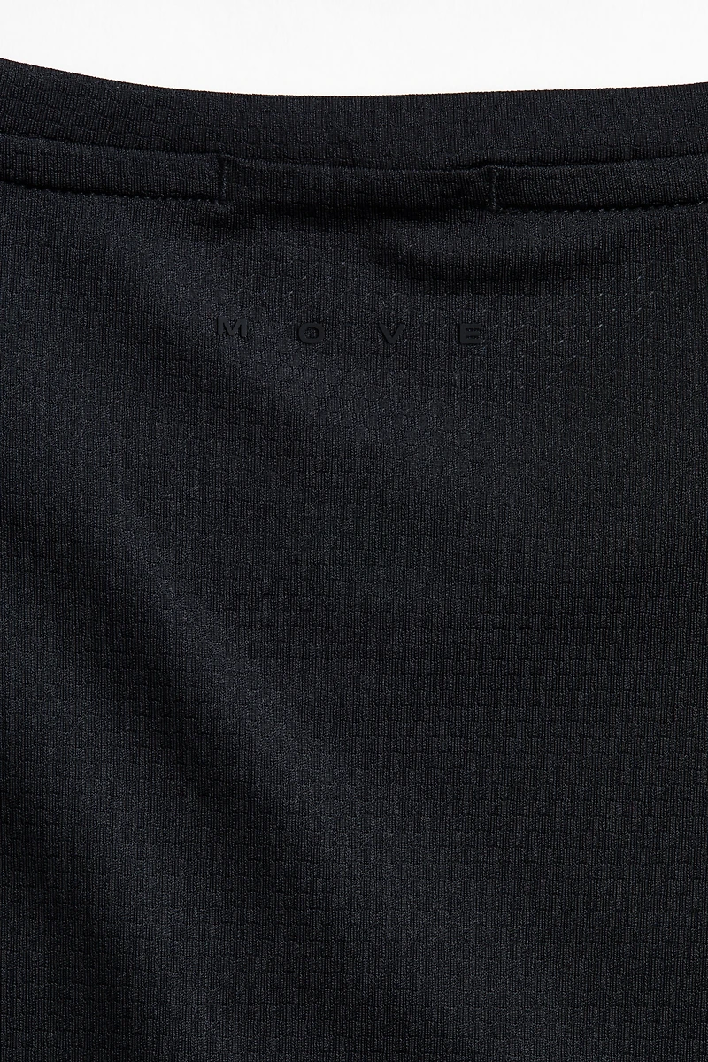 Muscle-Fit Sports Shirt with DryMove™