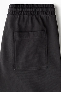 Relaxed-Fit Cotton Joggers