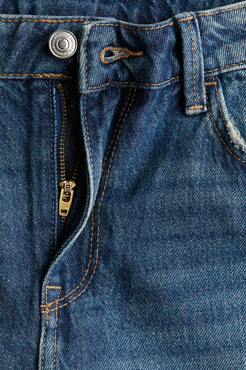 Short Bermuda en denim