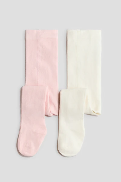 2-pack Tights