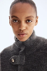 Gilet à fermeture éclair