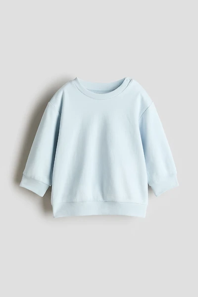 Cotton Sweatshirt
