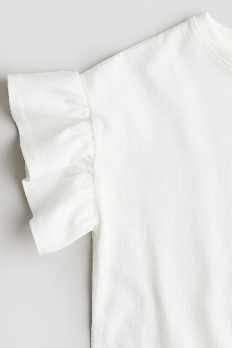 Haut en coton
