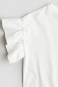 Haut en coton